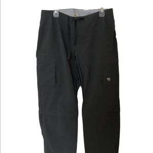 Mountain Hardwear convertible hiking pants